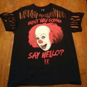 IT movie shirt